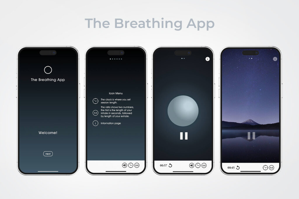 The Breathing App