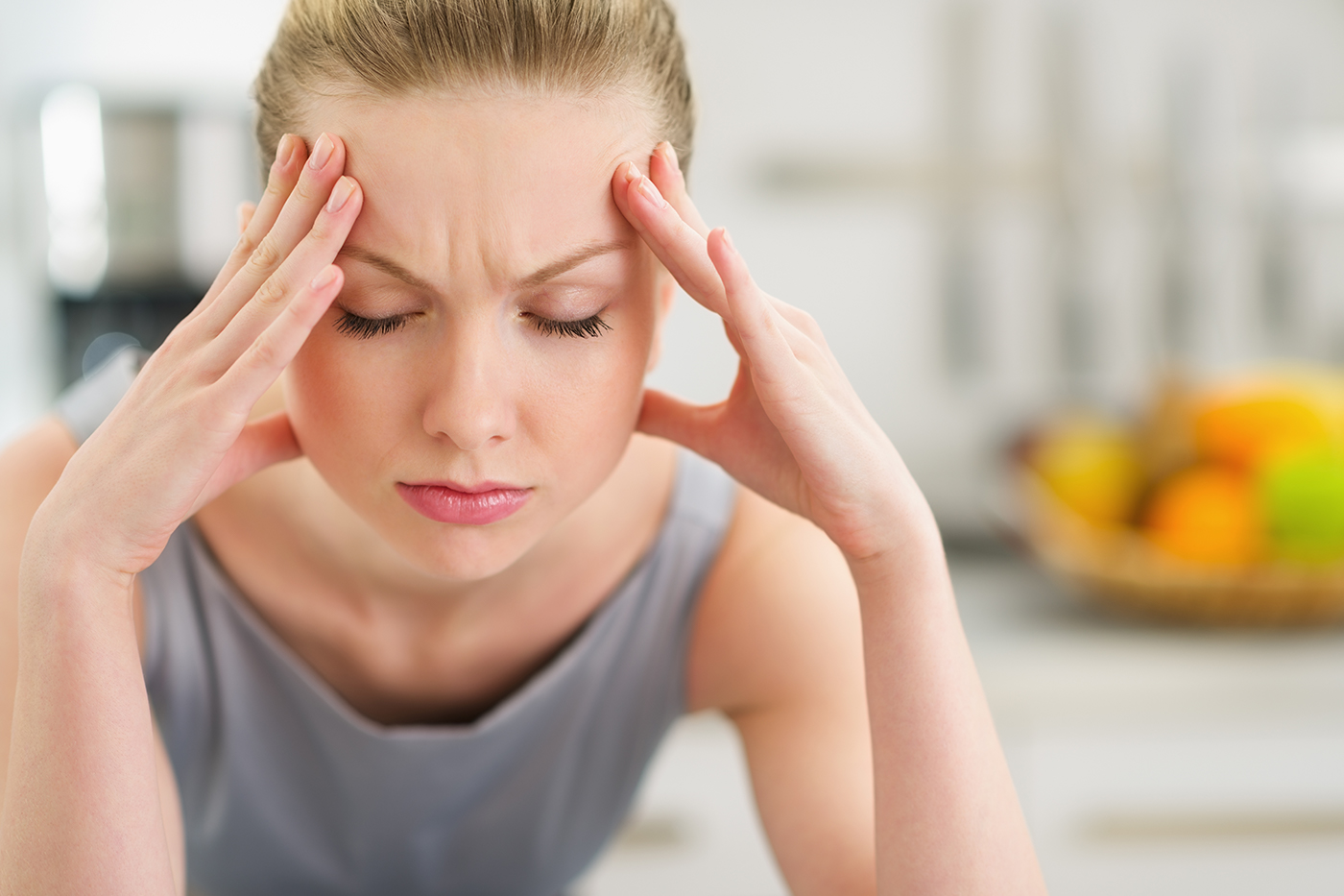 Испытываете ли вы регулярно головную боль, замечаете ли частый шум в ушах после физической нагрузки?