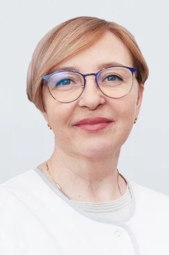 Губина Алла Викторовна – к.м.н., врач-гастроэнтеролог высшей категории