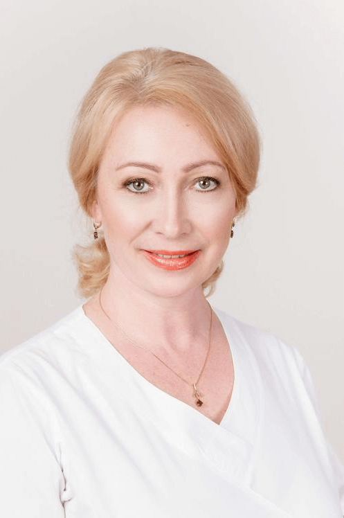 Попова И.Е. – главный врач австрийского центра здоровья Verba Mayr