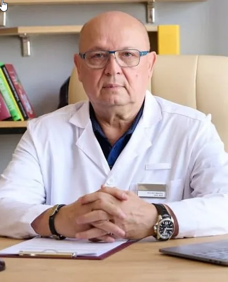 Михаил Владимирович Кутушов – профессор, академик ЕАЕН