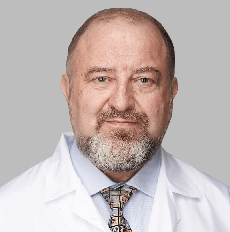 Скальный Анатолий Викторович – доктор медицинских наук, профессор