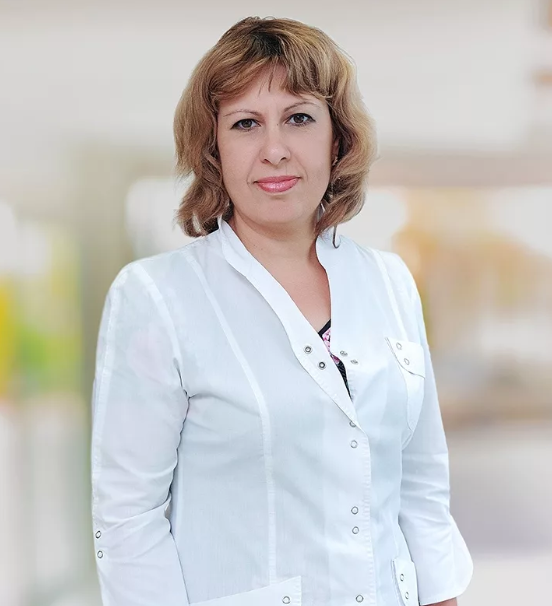 Санникова Лариса Владимировна – детский эндокринолог