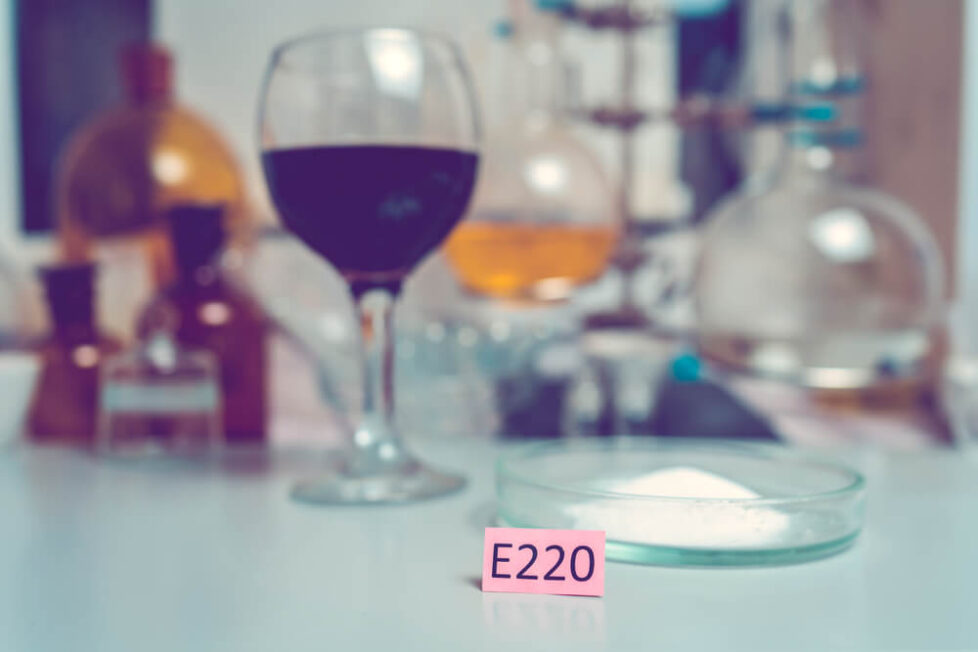 Диоксид серы – это что и как влияет на организм?