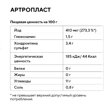 Хондропротекторы для суставов - вред и польза